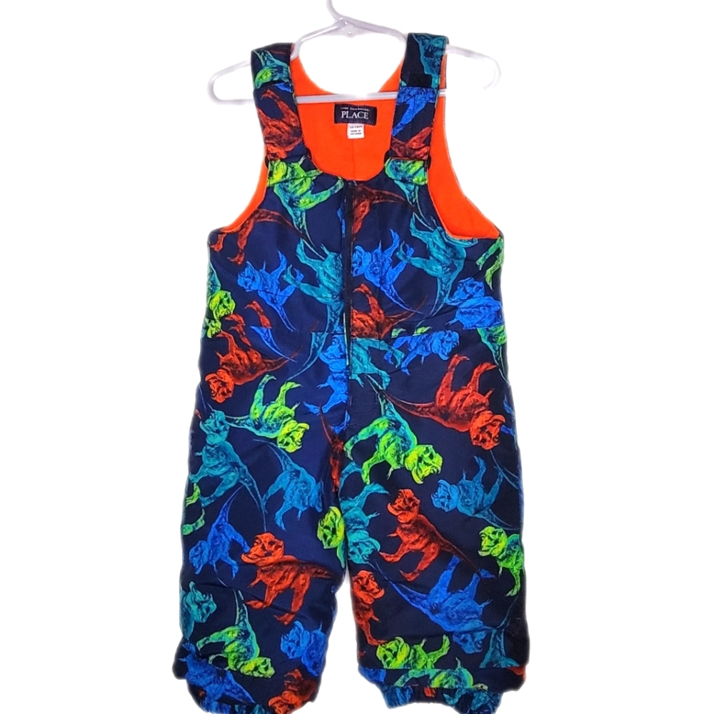 The Children's Place, one piece, navy blue, 12-18 M